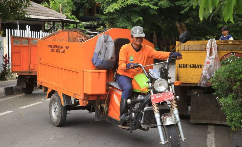 50581pemkot tangerang imbau masyarakat terapkan mudik minim sampah 505811