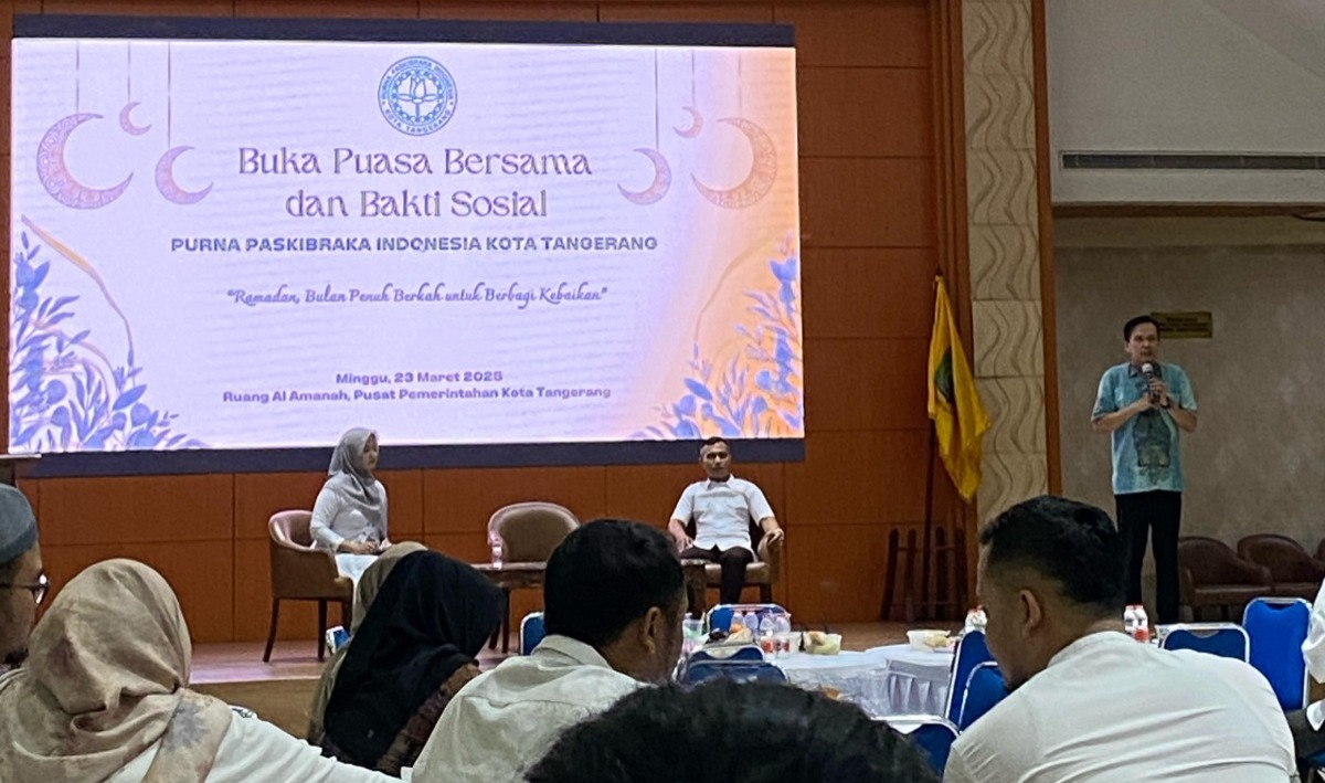 50613ppi kota tangerang gelar aksi berbagi di akhir pekan bulan ramadan 506131