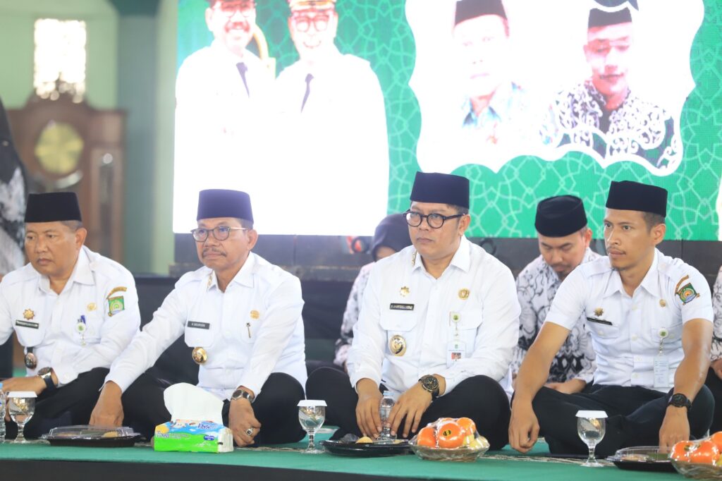 50829halalbihalal pgri kota tangerang 15 ribu guru siap sukseskan inovasi pendidikan 508291