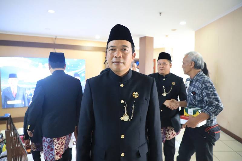 50831dprd kota tangerang tekankan pentingnya optimalisasi pelayanan publik pascalibur idulfitri 508311