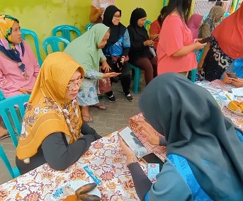 50839diskominfo kota tangerang kenalkan beragam layanan lewat sanjung goes to kampung 508391