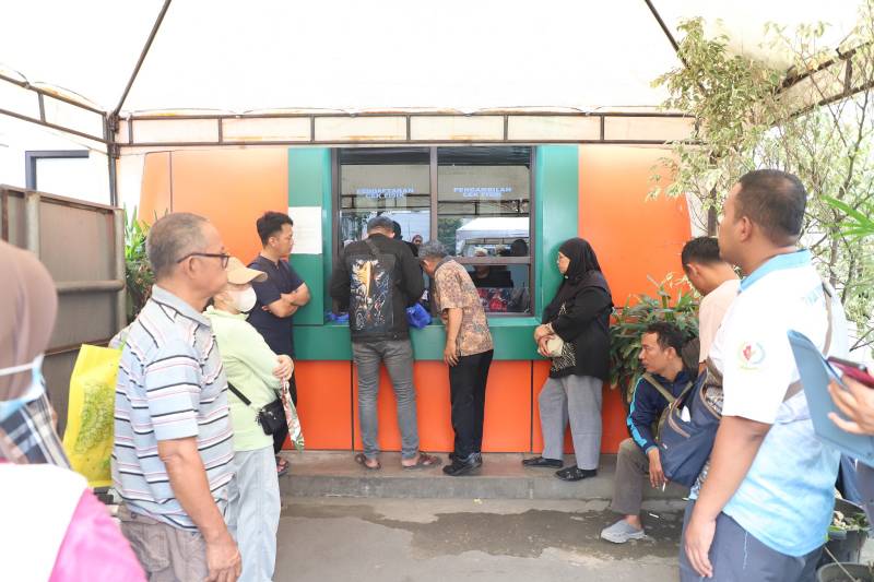 50883ayo manfaatkan program pemutihan pajak kendaraan berikut lokasi gerai samsat di kota tangerang 508831