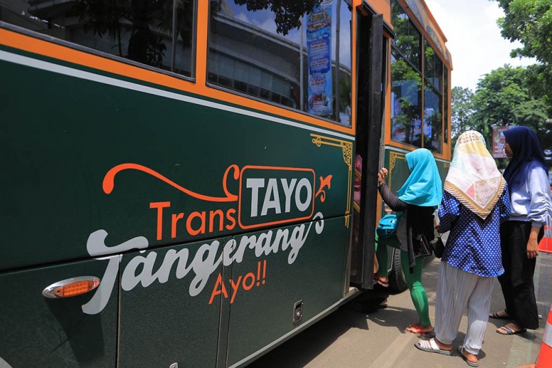 51167hari transportasi nasional ayo naik bus tayo dan si benteng wujudkan kota tangerang ramah transportasi 511671 1