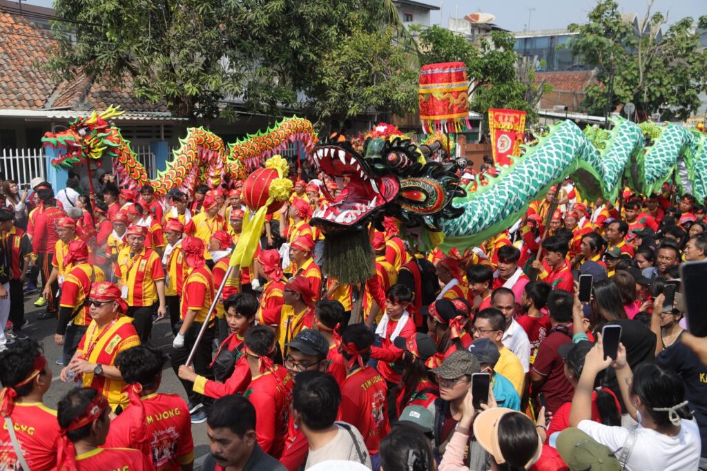 51185kekayaan festival kota tangerang perpaduan budaya tionghoa betawi dan nusantara 511851