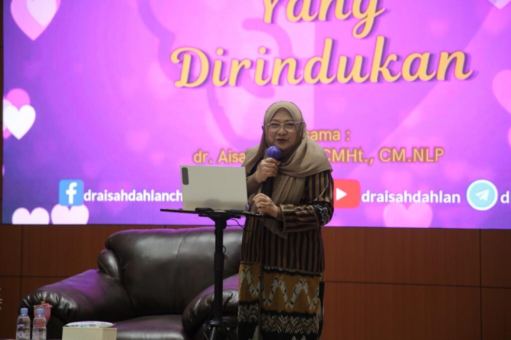 51509pembinaan keluarga asn menjadi pasangan yang dirindukan pemkot tangerang undang aisah dahlan 515091