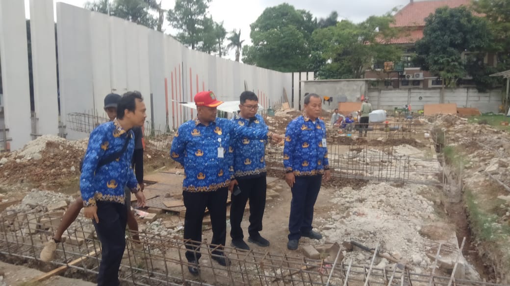 52431pemkot tangerang rencanakan bangun fasilitas mini soccer di komplek lapangan tembak cipete 52431