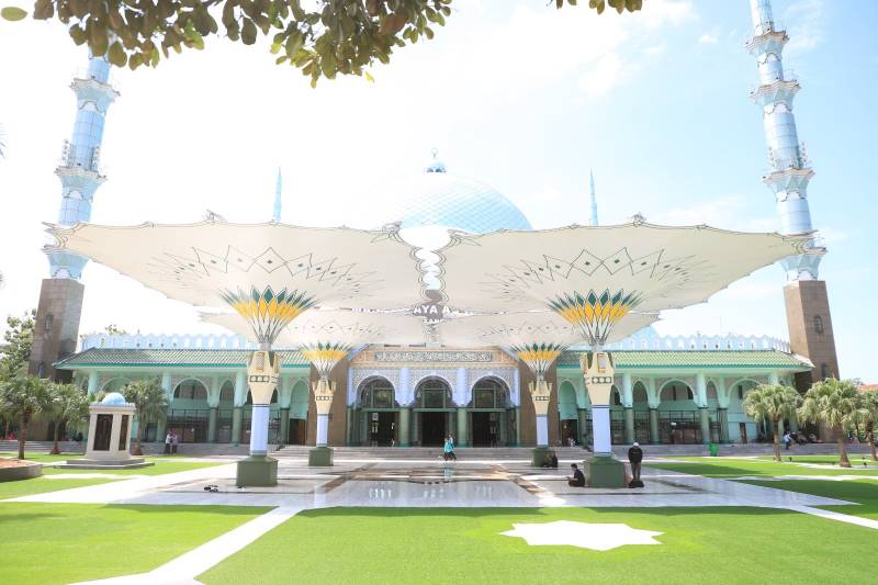 52563ini sederet perlombaan di festival al a zhom ke 12 kota tangerang tahun 2025 525631