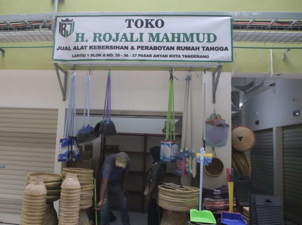 52565gedung baru pasar anyar siap difungsikan tokoh masyarakat kota tangerang beri apresiasi dan harapan 525651