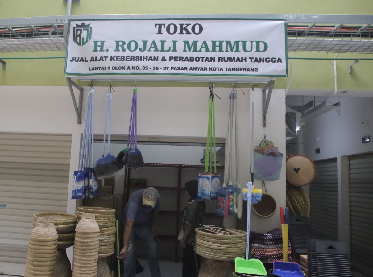 52565gedung baru pasar anyar siap difungsikan tokoh masyarakat kota tangerang beri apresiasi dan harapan 525651